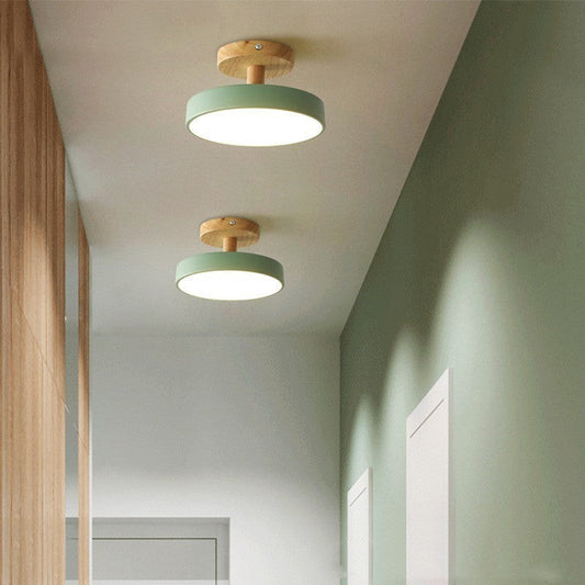 Modern Corridor Ceiling Lamp